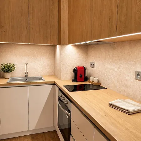 Διαμέρισμα Diamond Casa 4 With Free Private Parking *